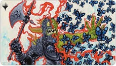 MTG Double Masters 2022 Playmat D